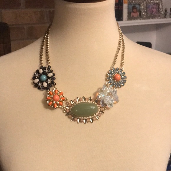 Plunder Jewelry - Retired Plunder Claribel necklace-NIB